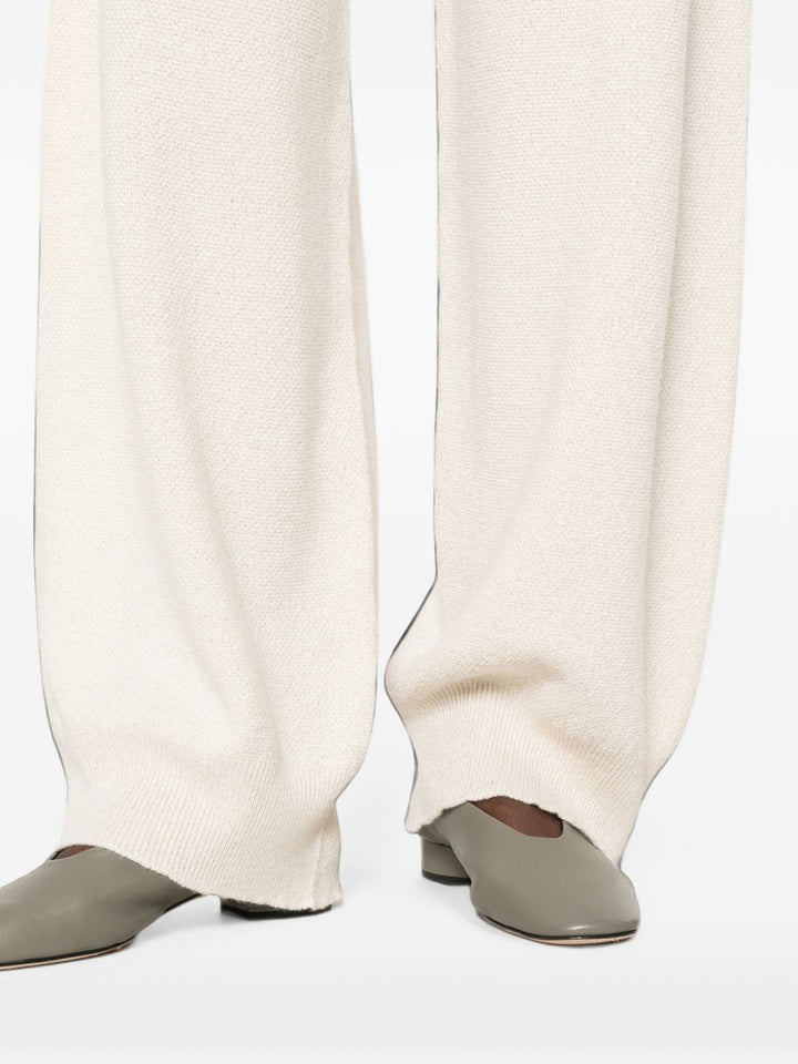 Fabiana Filippi Trousers - BEIGE | d1f3d3077f39a53338303d7adbd0478260166ed2