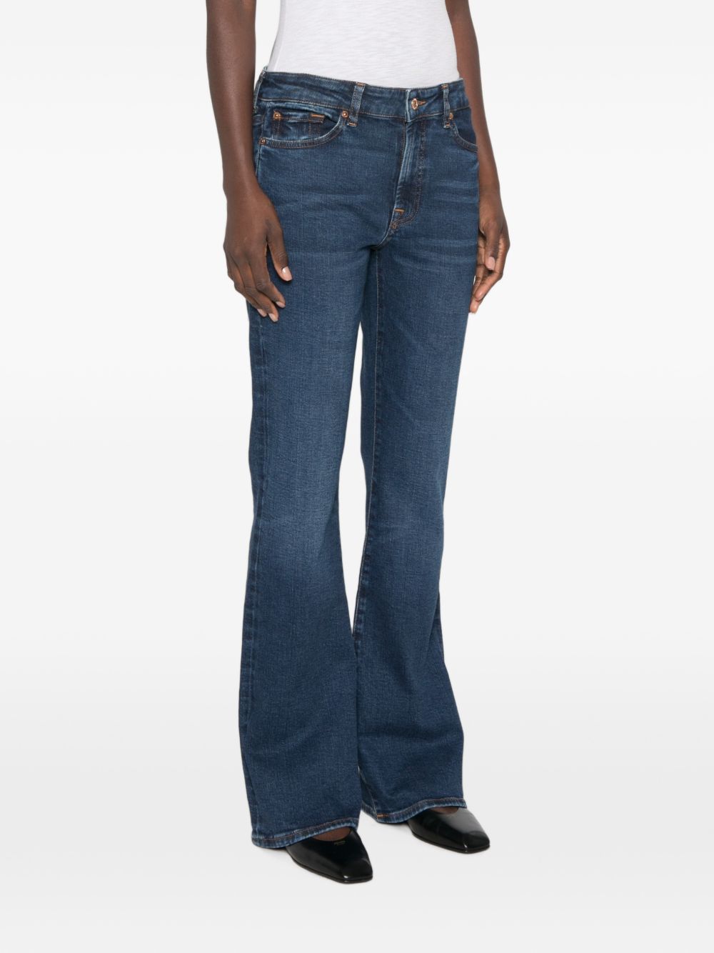 Seven Jeans - BLUE | da78c925b0c1b96ed75875f6738f40e6341caf86