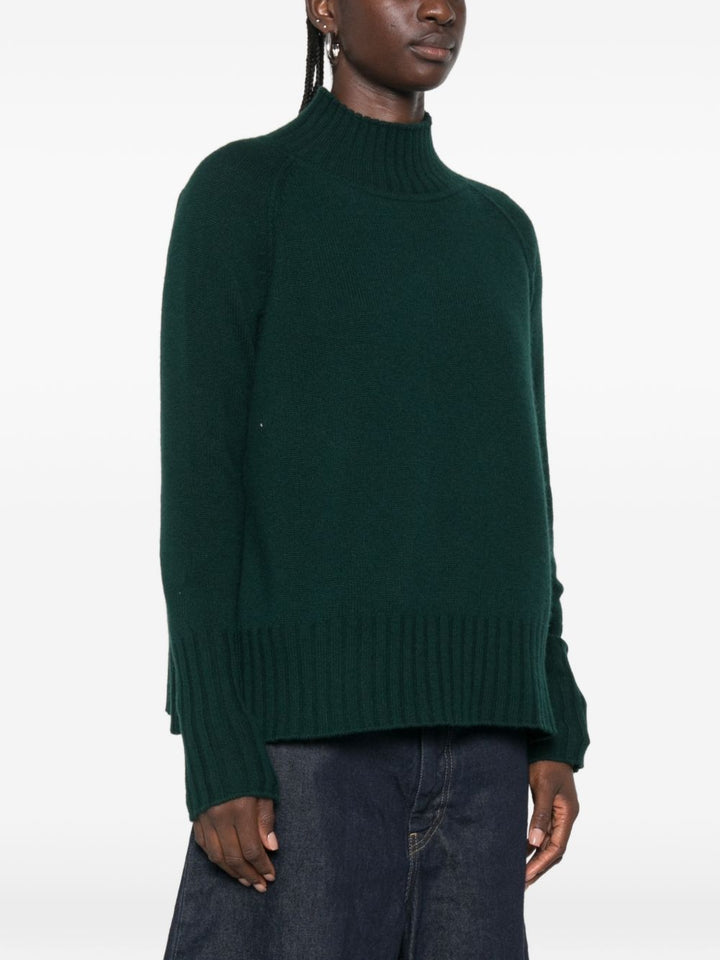 Beyou Sweaters - GREEN | 5af0763616f5c2da69cc00ff58148ec2bfdc9e7d