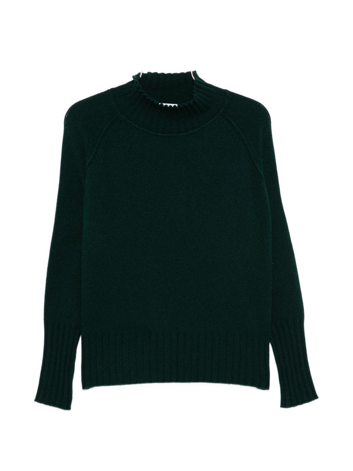 Beyou Sweaters - GREEN | f67c46d837dfa30c97a4f1fbd31789f6a2a1eabb