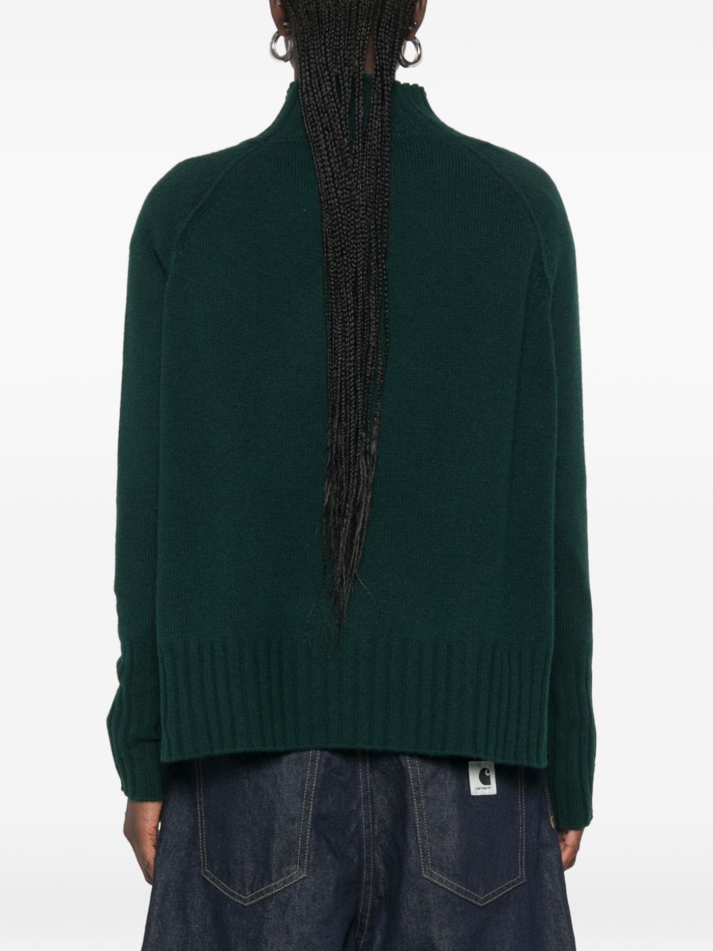 Beyou Sweaters - GREEN | 24621f74dea7b9159eece0fbbce2a276b9be40b3