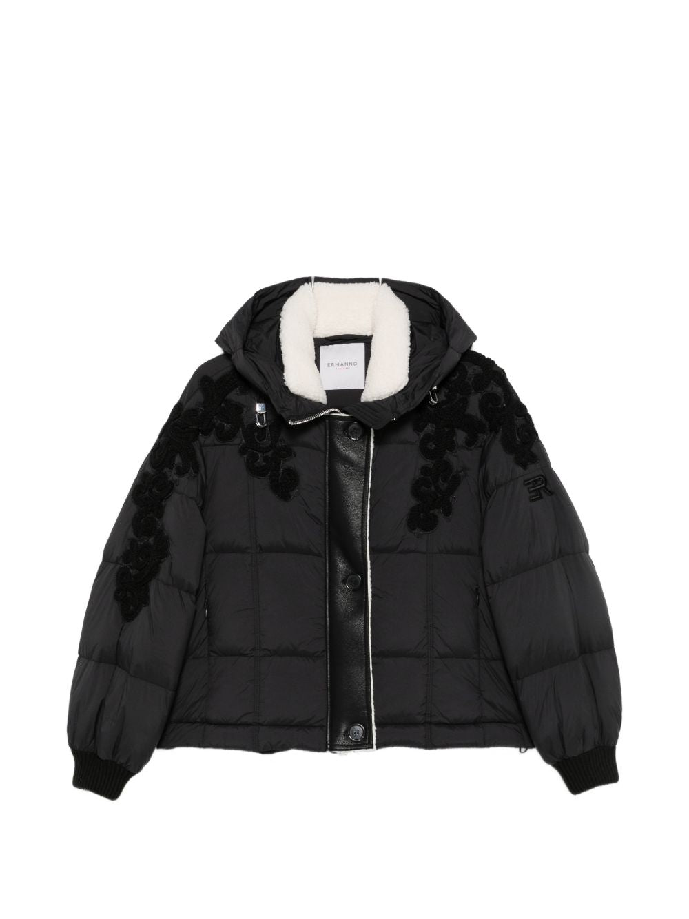 Ermanno Firenze Coats - BLACK | 53ad92995a364d761e3e79c91fc08de316c0fd63