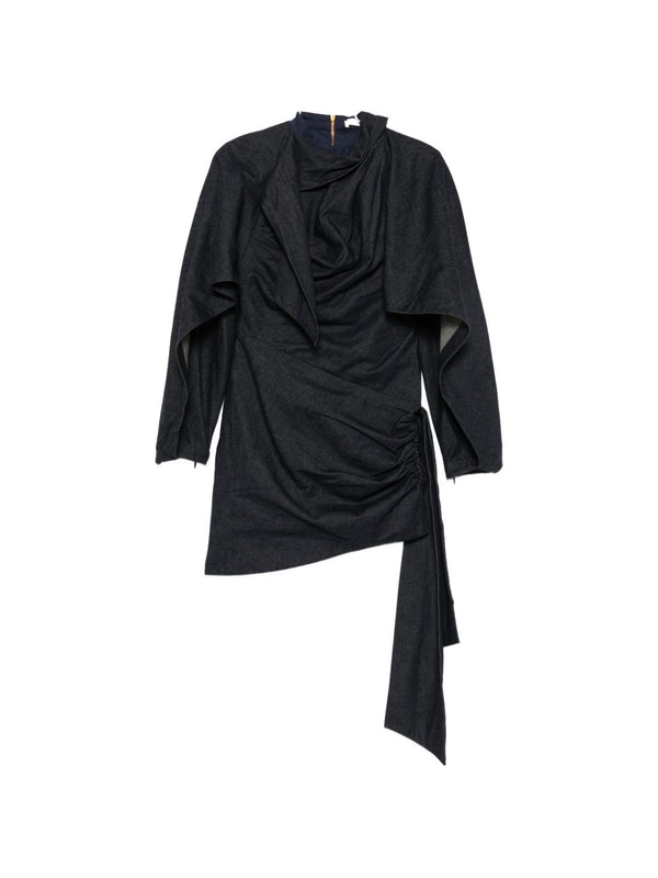 Valiant Denim Mini Dress