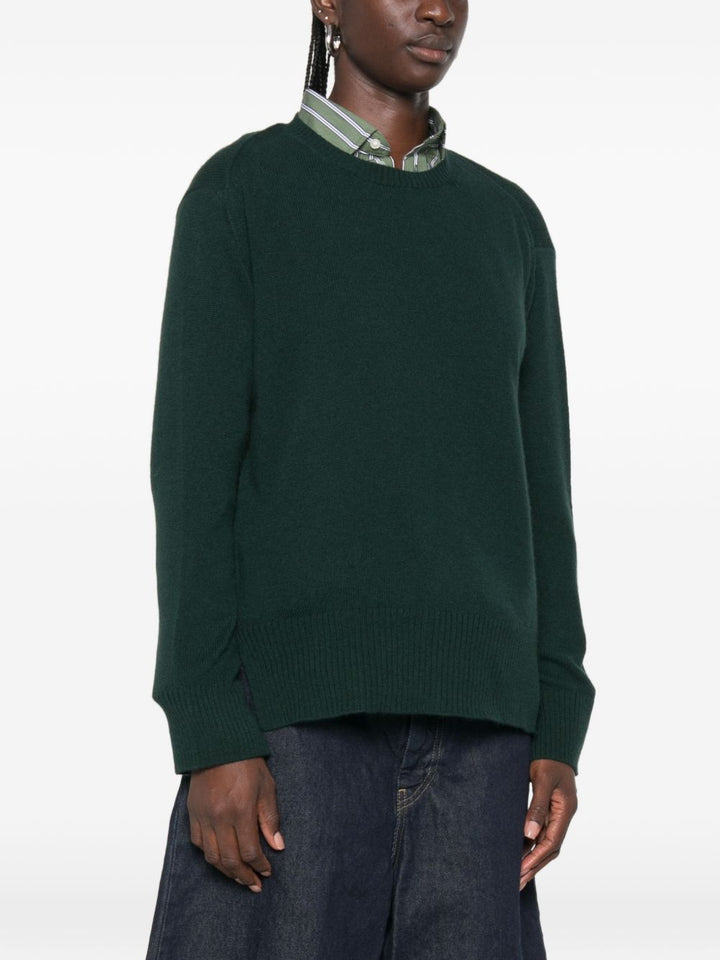 Beyou Sweaters - GREEN | 717853a2681196654c4b0cd2ef5188078b634bf1