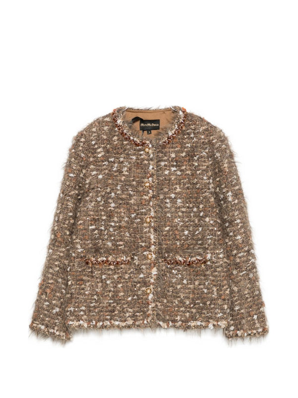 Jackets Brown