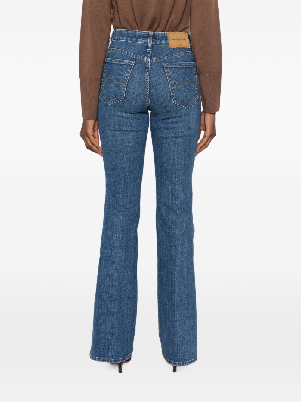 Jacob Cohen Jeans - BLUE | 026c11f463ac380b35fe802330c516ccb736ab7e