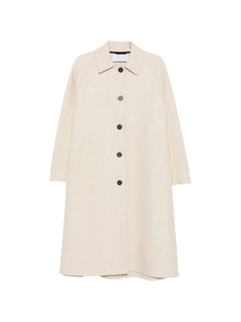 Harris Wharf London Coats - BEIGE | a6b1786213e24df893d45dcaa9029f3cfde77d09