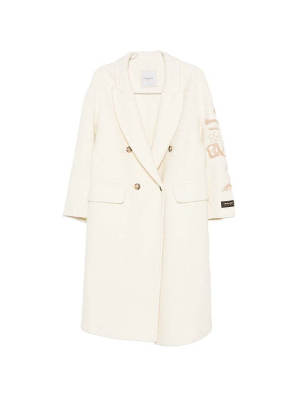 Coats White