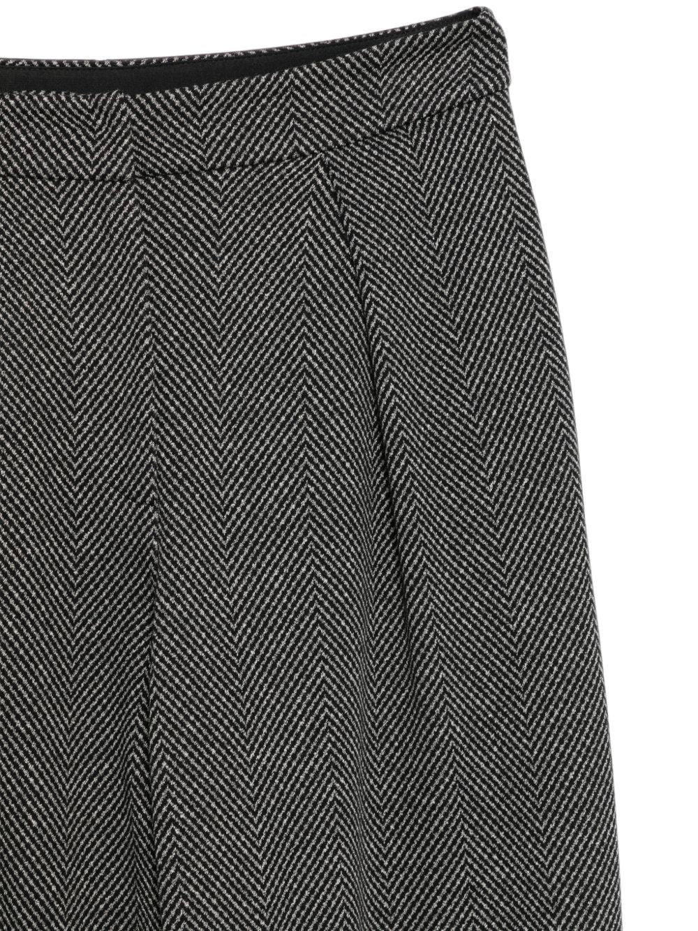 Emporio Armani Trousers - BLACK | fdd3827c92896b45c9e2c66eb5ed815b9864a17c