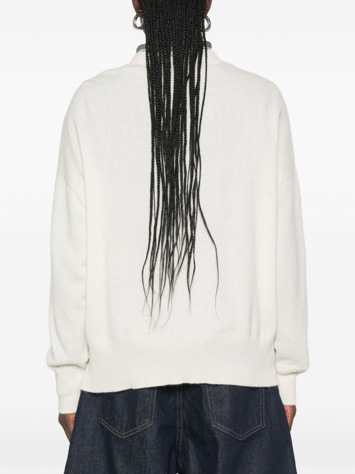 Beyou Sweaters - WHITE | 8cf8b94859be312efd794e65b3918bc86621b737