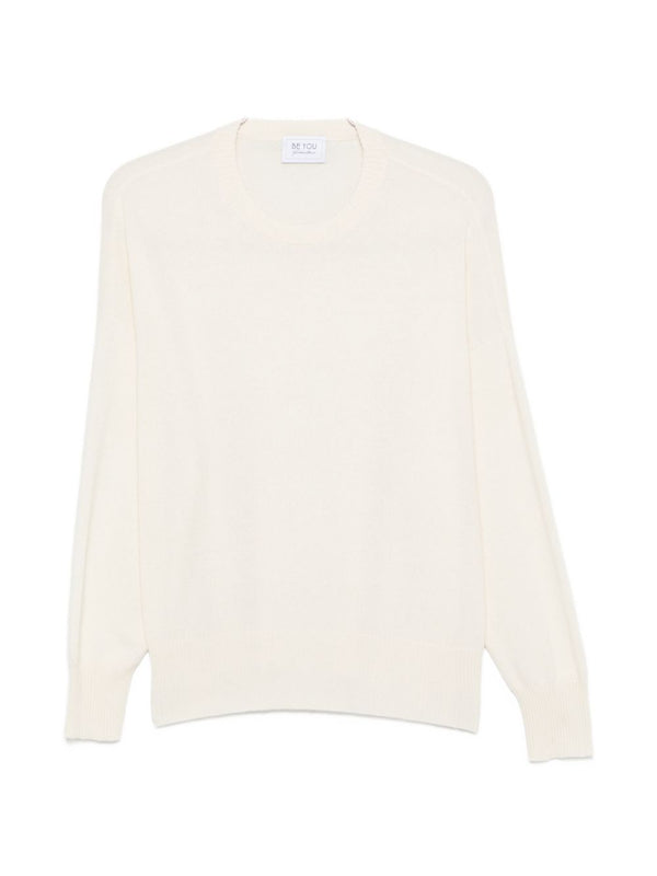 Cashmere Crewneck Sweater