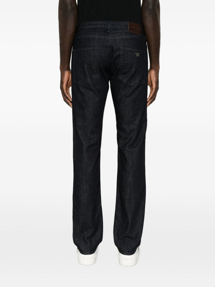 Emporio Armani Jeans - BLUE | 74b155bdd790fc71b88265e9c46c28a8faf12c67