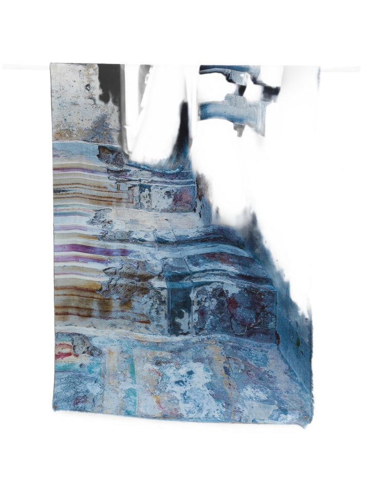 Faliero Sarti Scarfs - BLUE | 2cf56510ece06020f27b1fced12fb1b1bcf26f50