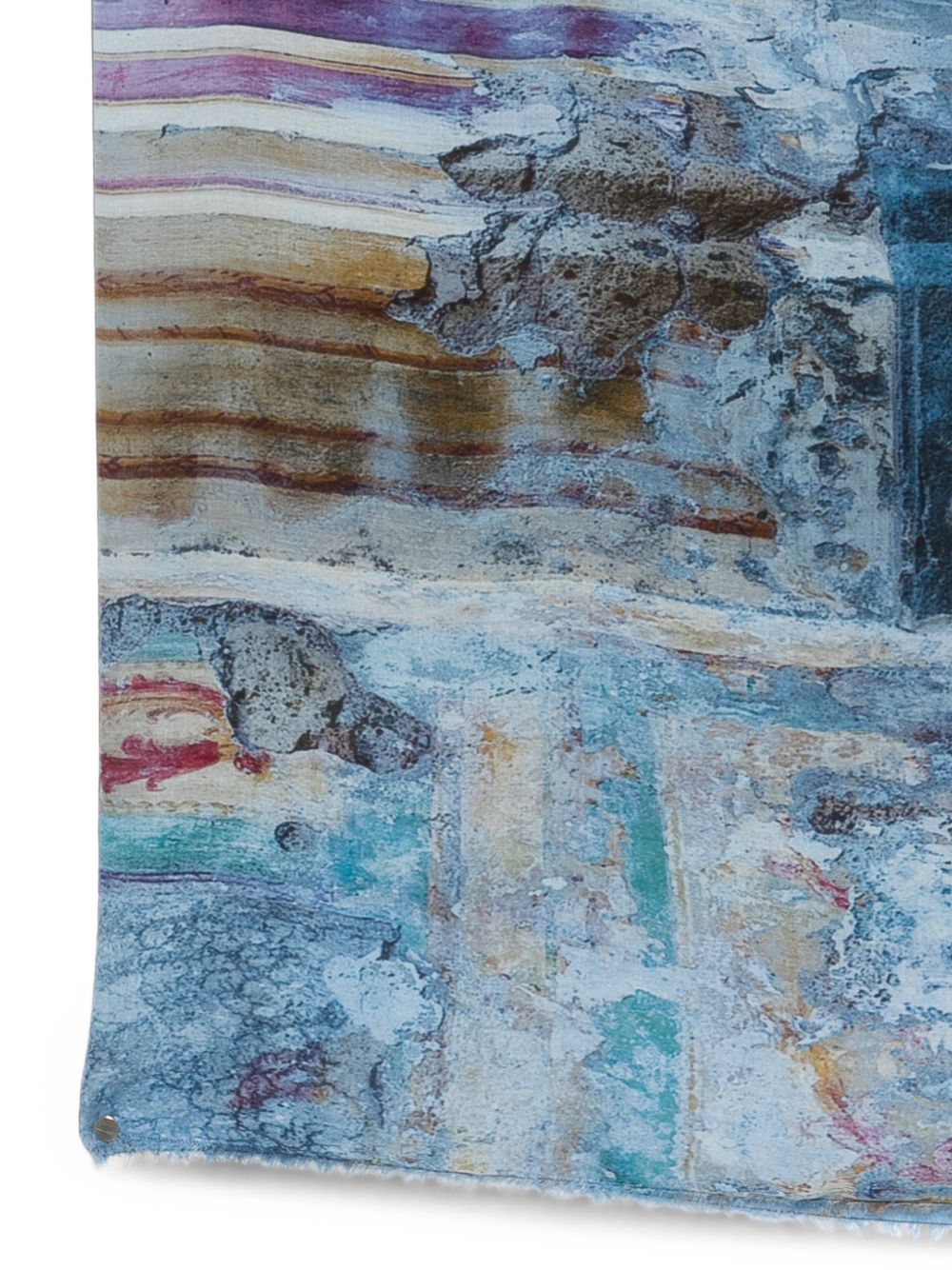 Faliero Sarti Scarfs - BLUE | 7abc55663e82f5e9ee7ffffe2ff0b68a7e5e0c94