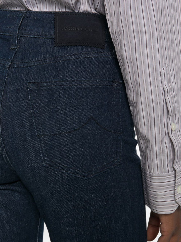 Jacob Cohen Jeans - BLUE | 33a7ddfe198b1f05003e6c779f4b39fb8e3ad438