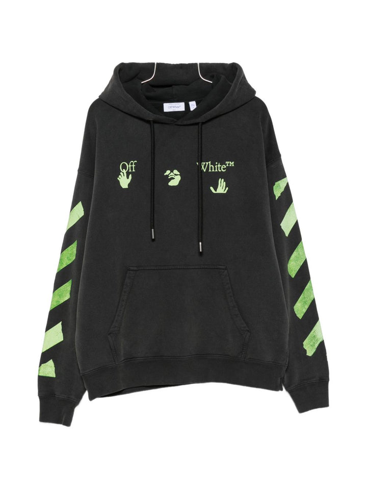 Off White Sweaters - BLACK | c38feb205b8943731e2ee02c36a373d70085fd3b