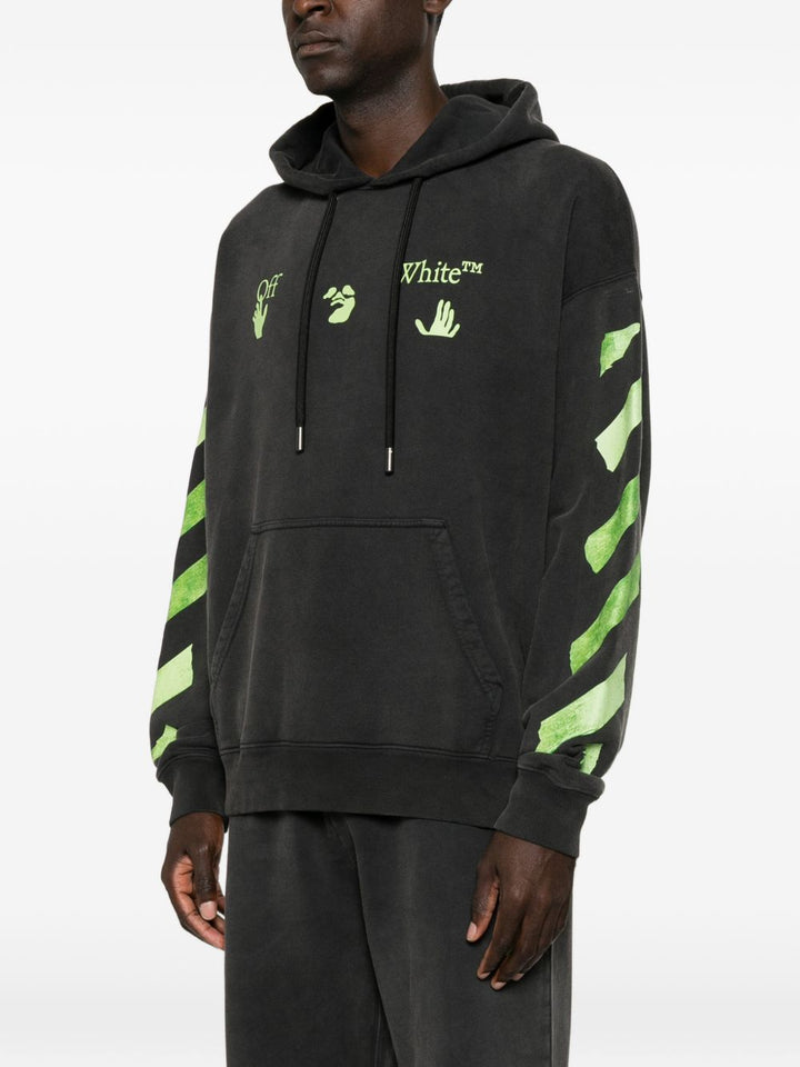 Off White Sweaters - BLACK | 2b4e0aca73292960efdb1f498fb934e9032e4875