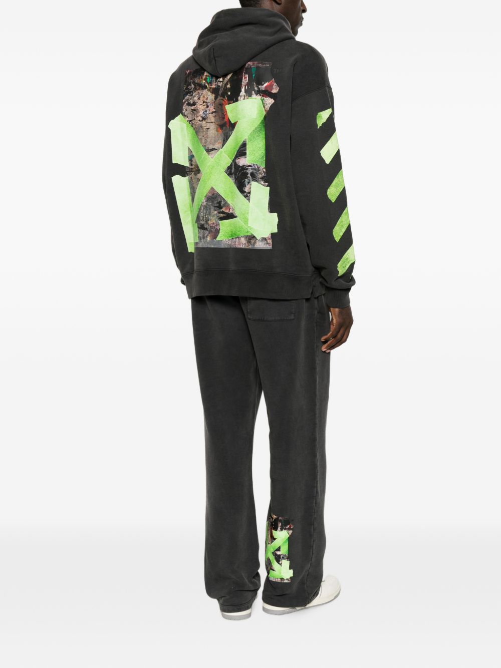 Off White Sweaters - BLACK | 43599c786447eaaf7d9320769efcecc599f21b29