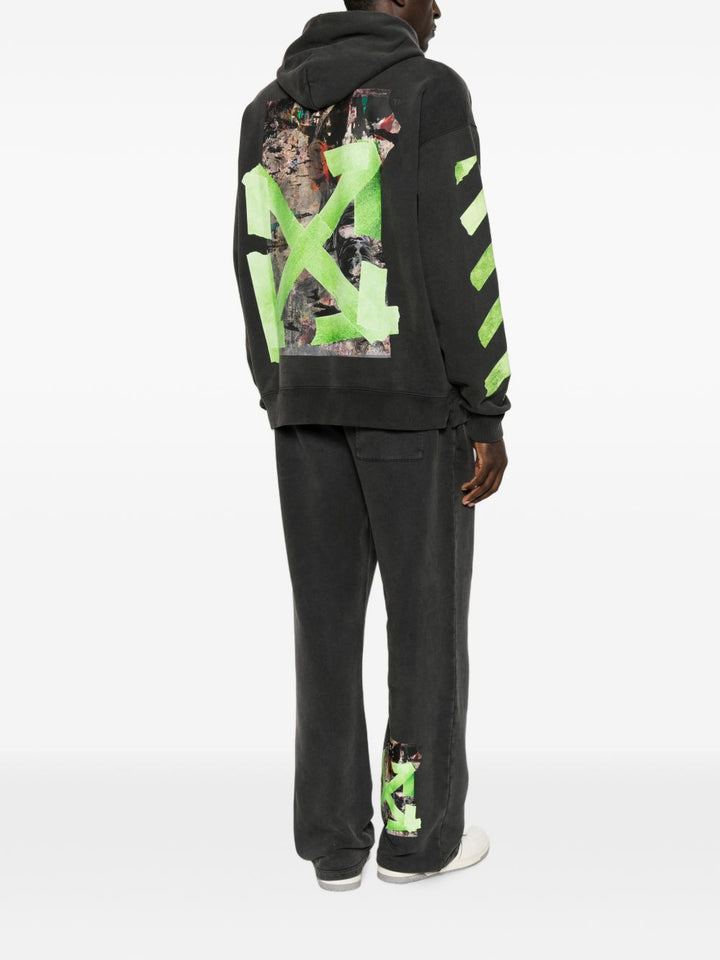 Off White Sweaters - BLACK | 43599c786447eaaf7d9320769efcecc599f21b29