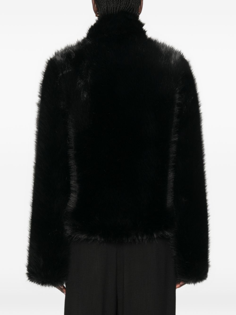 Bb Couture Coats - BLACK | a30dd5f6891785a2902dddda99b5f40940dadf9d