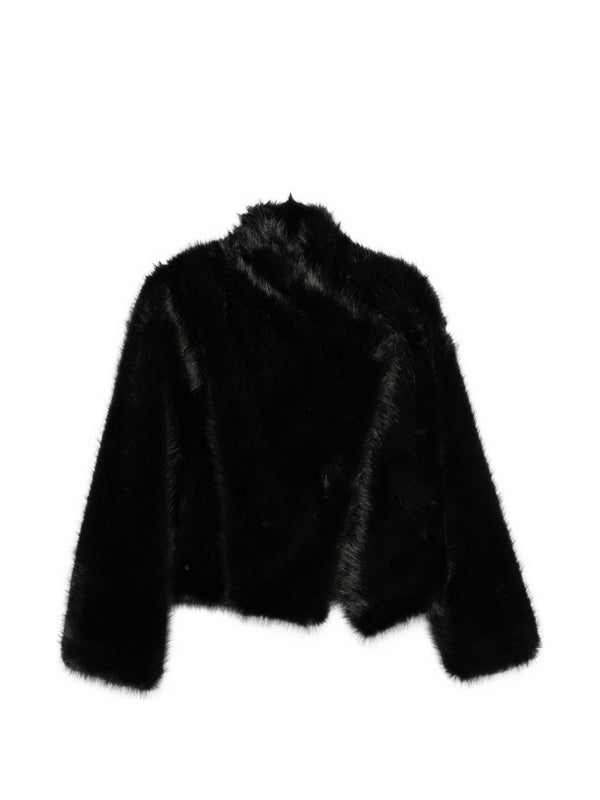 Jackie Faux Fur Jacket
