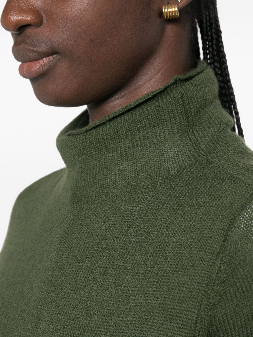 Beyou Sweaters - GREEN | 0d41e25c94f2f064ecd6188e087b5d0c04ac26ac