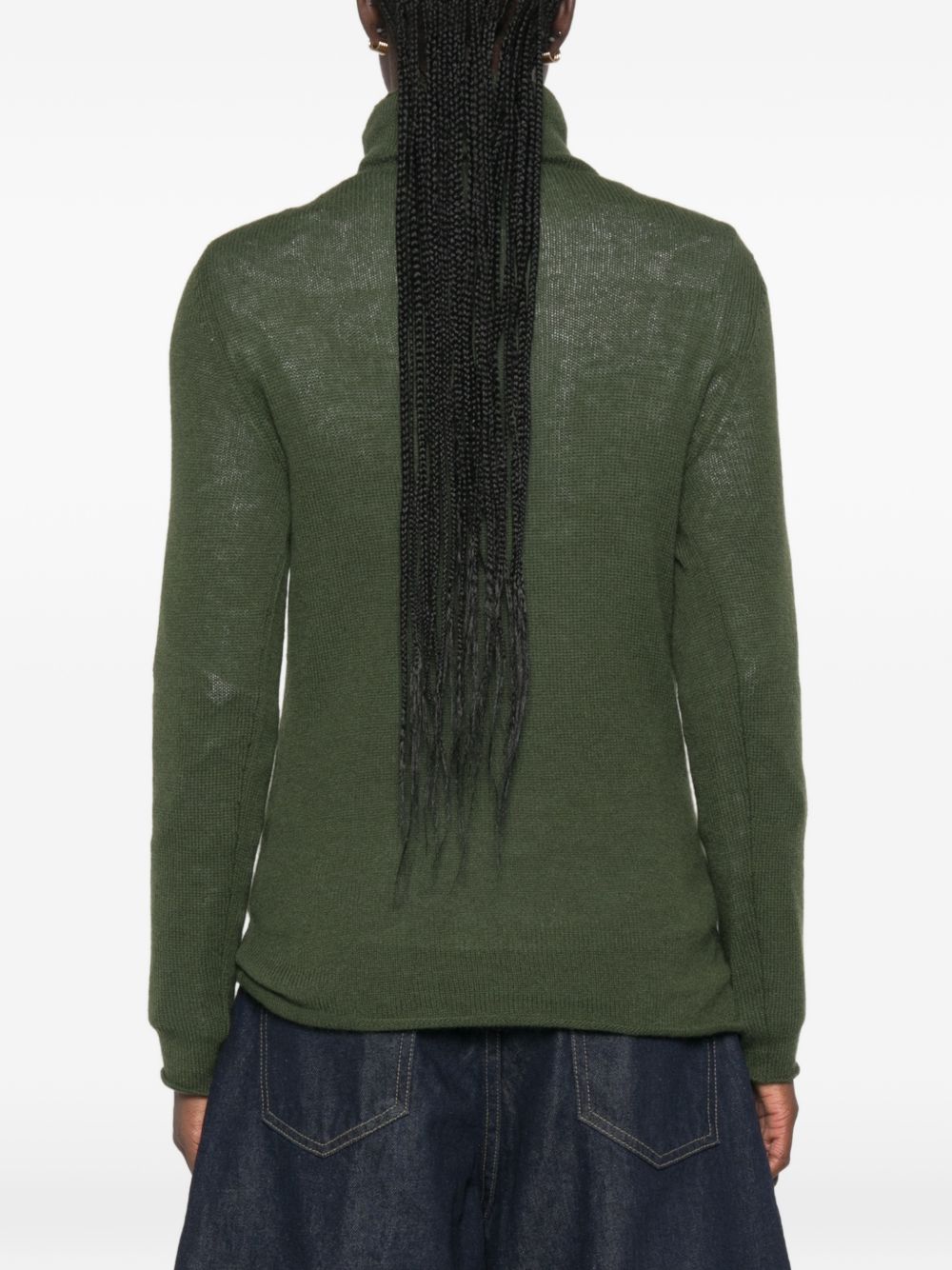 Beyou Sweaters - GREEN | bdbb8bf4070c83816e0a1362d8c210be7831b8c3