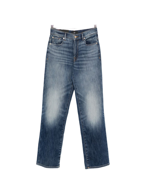 Stovepipe Denim