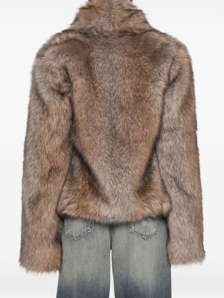 Bb Couture Coats - BEIGE | 81673bdec58ab432609fc90d2f1eb231eda9ed93