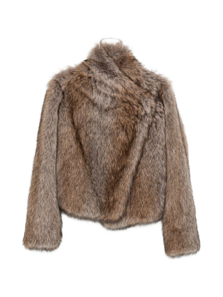 Bb Couture Coats - BEIGE | 65efc19fda6b704b3eb4487aa9648fc13fc2ccad