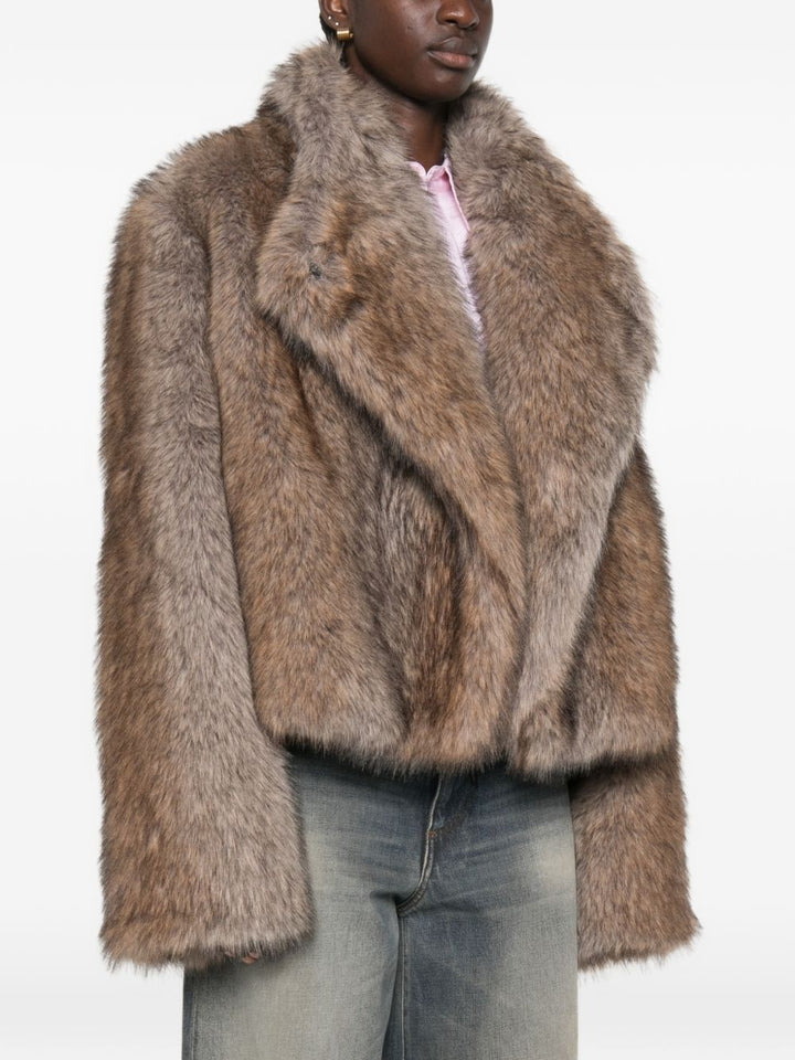 Bb Couture Coats - BEIGE | fafe3f7a27b570f886b4d9b948c28a06893797b2