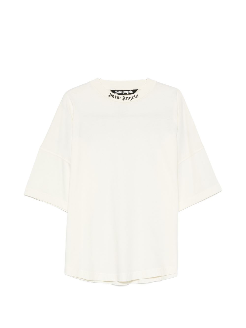 Palm Angels T-shirts and Polos - WHITE | 8f37358001bce0dd20bf3c24e5891c3b0e2ca9b8