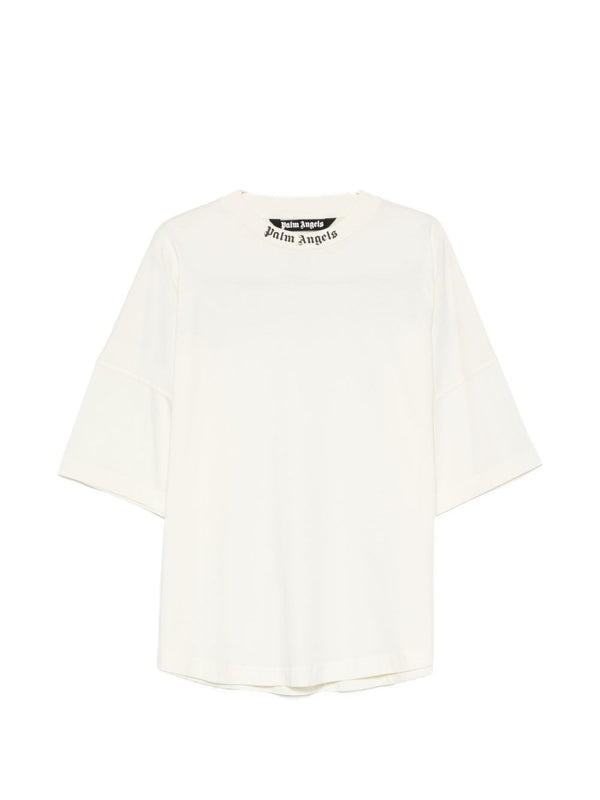 Logo Cotton T-Shirt