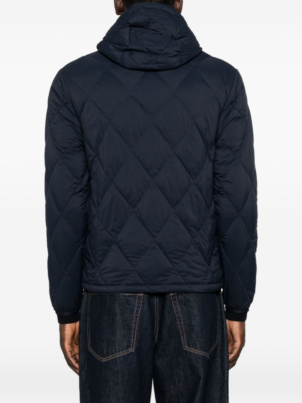Burberry Coats - BLUE | 8a0e35d34c412a1d9b8363c136c5337b40e27e14