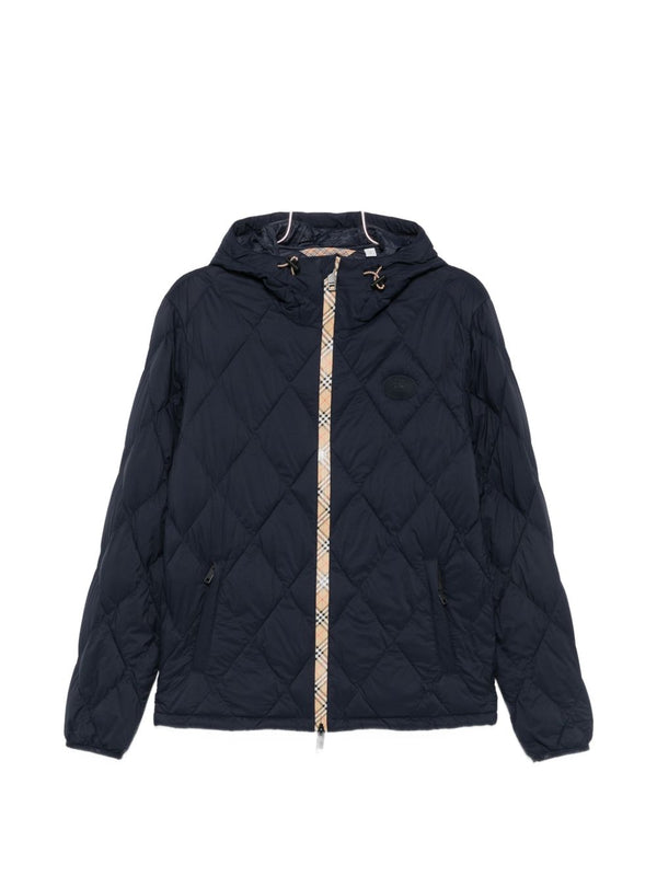 Hescott Nylon Blouson Jacket