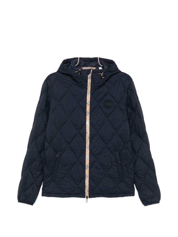 Burberry Coats - BLUE | 9bdb2665eb79c1ff03b77cc7ad3495d98d2c0a7a