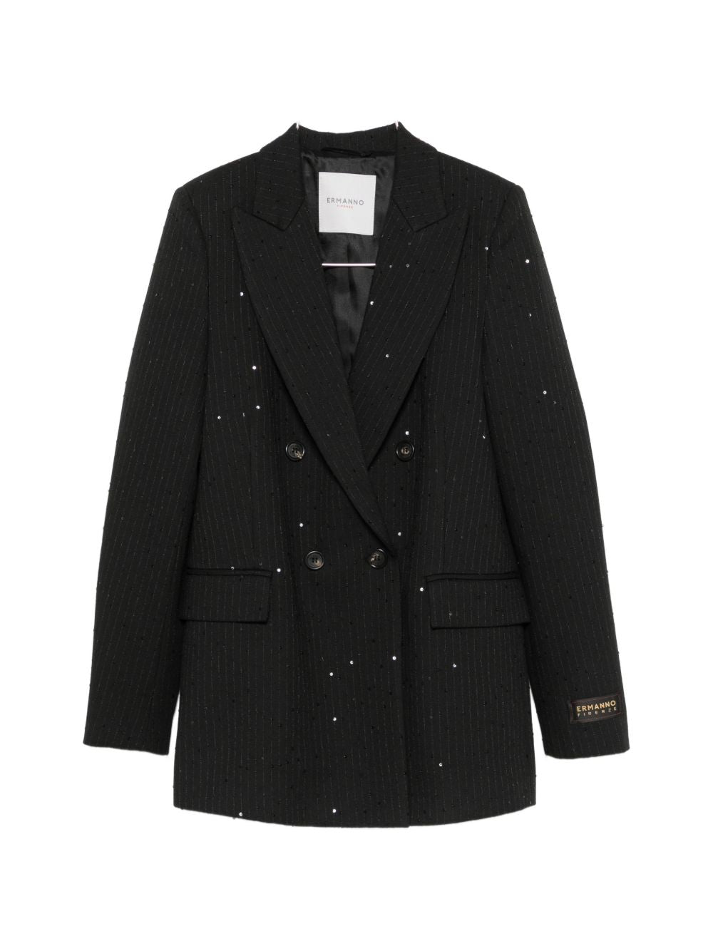 Ermanno Firenze Jackets - BLACK | 9214853616d55175091e27df0e4a4fe0a4498aad