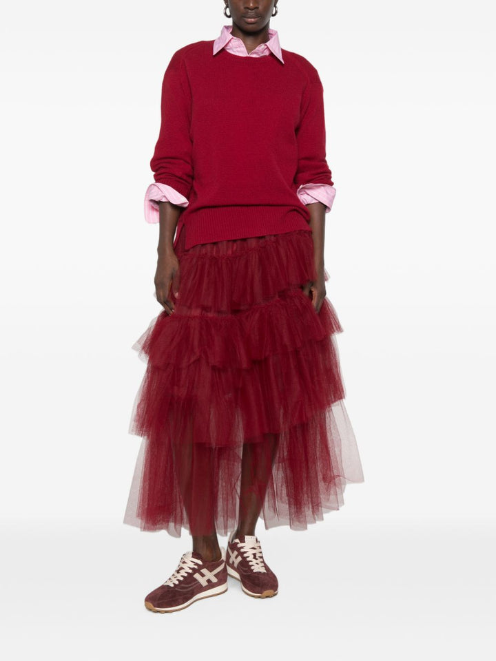 Beyou Sweaters - RED | 73f391fc69f6dfca9adfb569c92ea05161143ba1