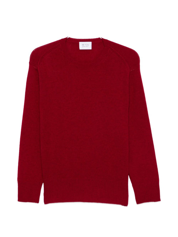 Cashmere Crewneck Sweater