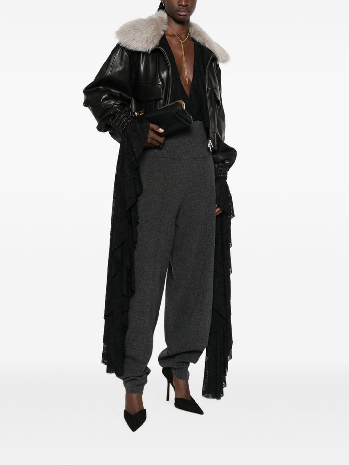 Zimmermann Trousers - GREY | 3b922d3e9d374fa281c8571f7c5421184b493aec