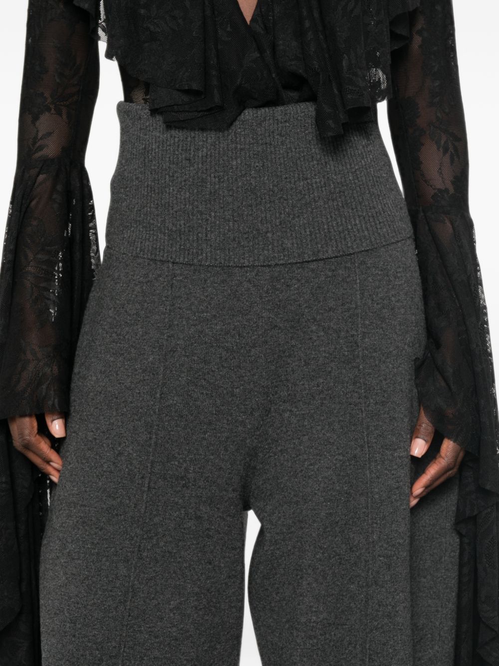 Zimmermann Trousers - GREY | 9871d84a23567a98f3ca8e1dae50bccca6e50574