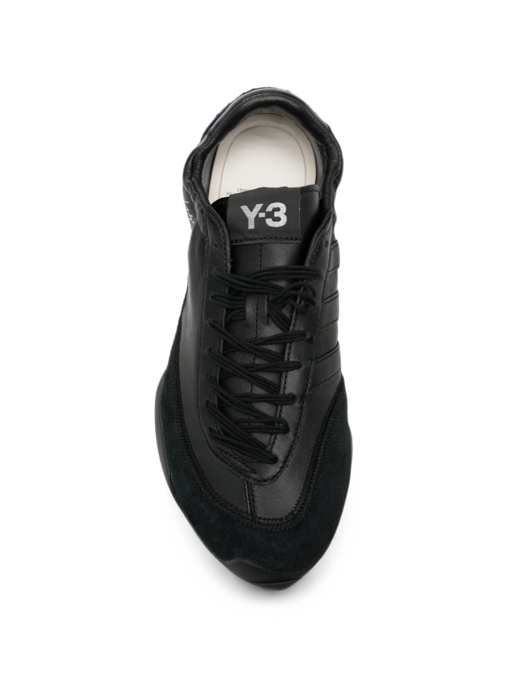 Y-3 Sneakers - BLACK | acb50f9e345d76bce7302854ef65edf596478e11