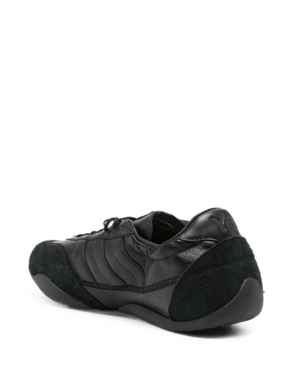 Y-3 Sneakers - BLACK | c1c472ce6ca223c7341a6257bf6e0e487fdbc83a