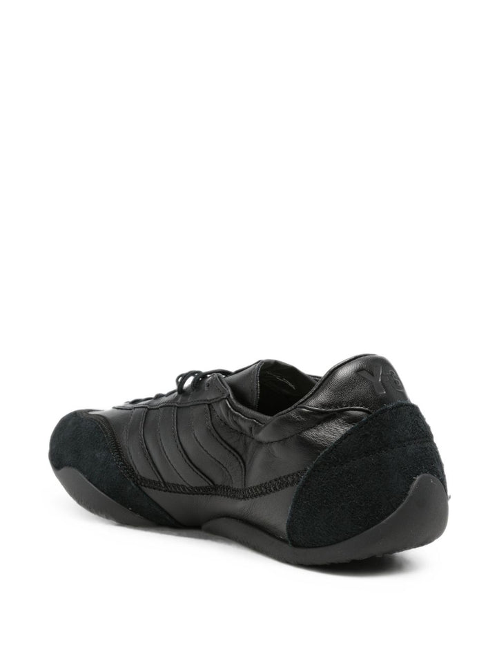 Y-3 Sneakers - BLACK | c1c472ce6ca223c7341a6257bf6e0e487fdbc83a