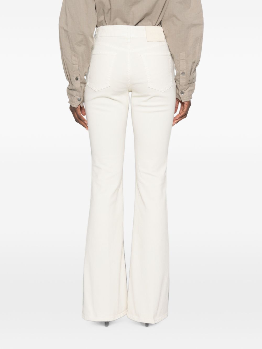 Jacob Cohen Jeans - WHITE | bc92e3697a09b66aae5b223782c7b365f3106d3d