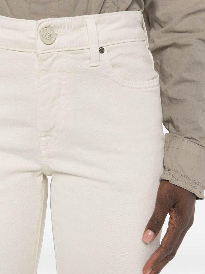 Jacob Cohen Jeans - WHITE | 4fedc240e3f5fd59f54d0fc6589270ae038404d3
