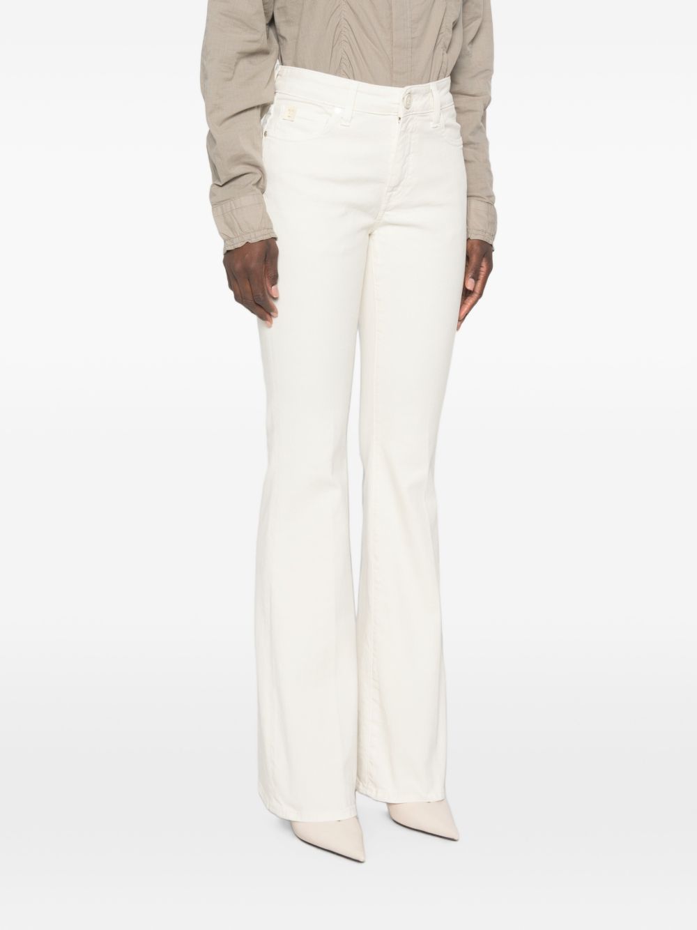 Jacob Cohen Jeans - WHITE | f6df3c33c29ef8980b75e4f14ce7cad12e5f3112