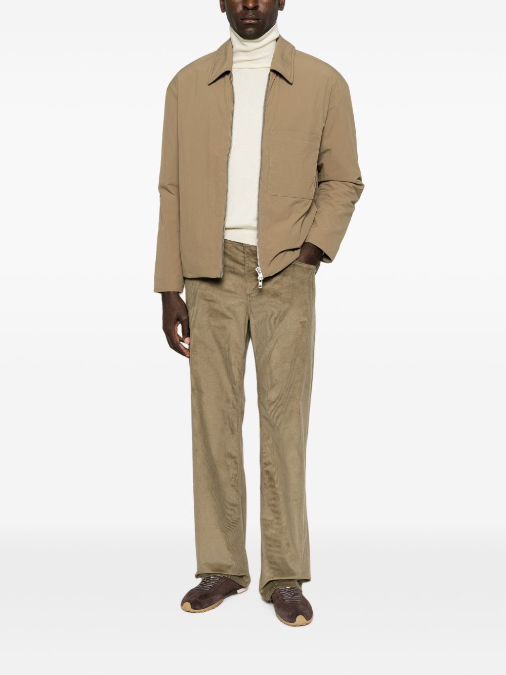 Etro Trousers - BROWN | 820d774340f25499ff7c1a7bed70595cfb6344f4
