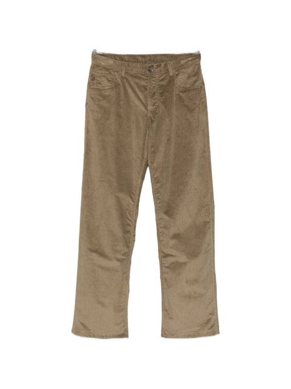 Trousers Brown