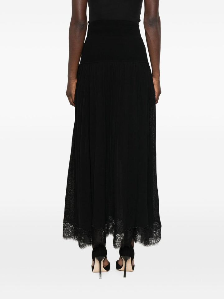 Zimmermann Skirts - BLACK | c3722d5c720bc67ca6577736b9ee30155c42999f